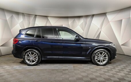 BMW X3, 2017 год, 3 198 000 рублей, 6 фотография