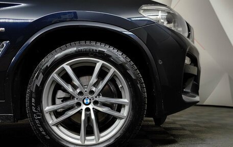 BMW X3, 2017 год, 3 198 000 рублей, 7 фотография