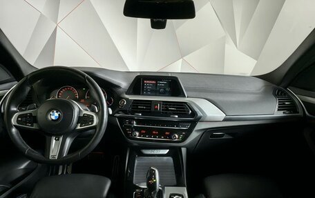 BMW X3, 2017 год, 3 198 000 рублей, 11 фотография