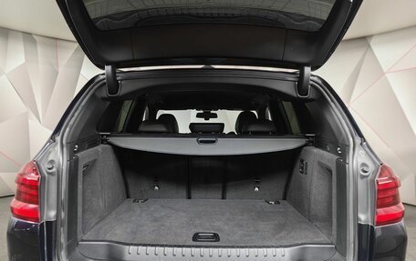 BMW X3, 2017 год, 3 198 000 рублей, 9 фотография