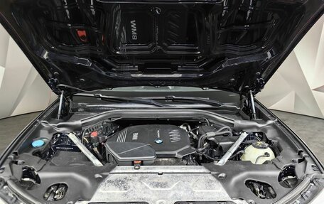 BMW X3, 2017 год, 3 198 000 рублей, 10 фотография