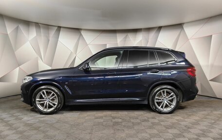 BMW X3, 2017 год, 3 198 000 рублей, 5 фотография