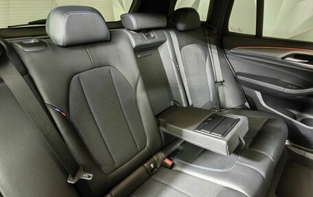 BMW X3, 2017 год, 3 198 000 рублей, 14 фотография