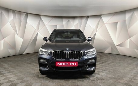 BMW X3, 2017 год, 3 198 000 рублей, 3 фотография