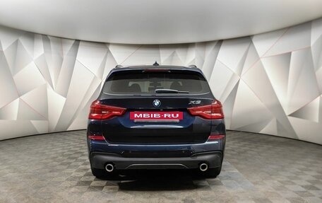 BMW X3, 2017 год, 3 198 000 рублей, 4 фотография