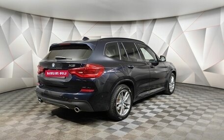 BMW X3, 2017 год, 3 198 000 рублей, 2 фотография
