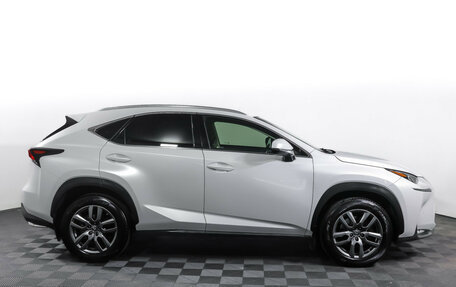 Lexus NX I, 2017 год, 3 109 000 рублей, 4 фотография