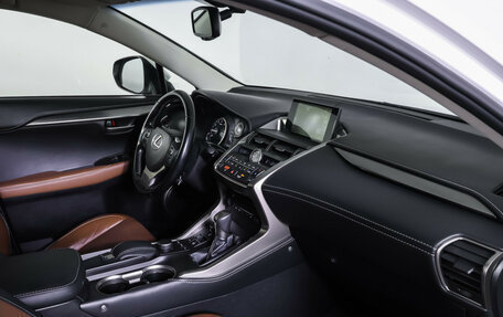 Lexus NX I, 2017 год, 3 109 000 рублей, 11 фотография