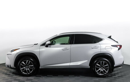 Lexus NX I, 2017 год, 3 109 000 рублей, 8 фотография
