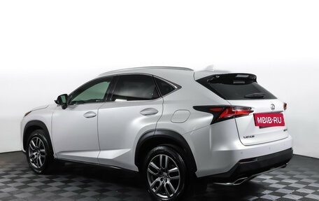Lexus NX I, 2017 год, 3 109 000 рублей, 7 фотография