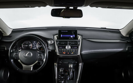Lexus NX I, 2017 год, 3 109 000 рублей, 17 фотография