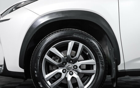 Lexus NX I, 2017 год, 3 109 000 рублей, 25 фотография