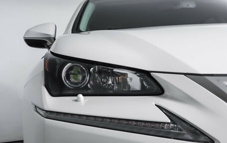 Lexus NX I, 2017 год, 3 109 000 рублей, 22 фотография