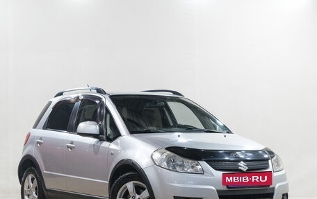 Suzuki SX4 II рестайлинг, 2010 год, 799 000 рублей, 2 фотография