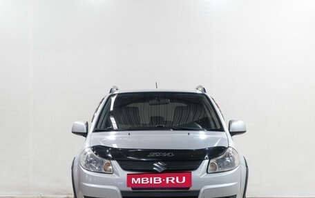 Suzuki SX4 II рестайлинг, 2010 год, 799 000 рублей, 3 фотография