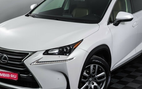 Lexus NX I, 2017 год, 3 109 000 рублей, 23 фотография