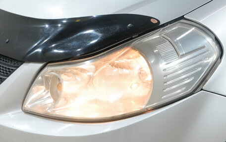 Suzuki SX4 II рестайлинг, 2010 год, 799 000 рублей, 11 фотография