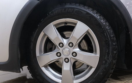 Suzuki SX4 II рестайлинг, 2010 год, 799 000 рублей, 12 фотография