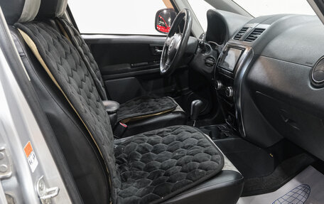 Suzuki SX4 II рестайлинг, 2010 год, 799 000 рублей, 15 фотография