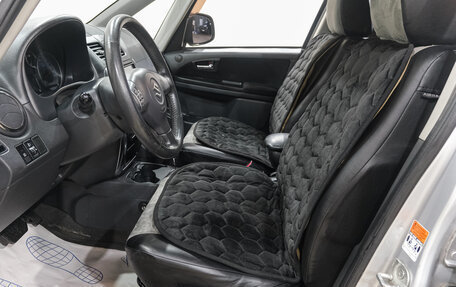 Suzuki SX4 II рестайлинг, 2010 год, 799 000 рублей, 13 фотография