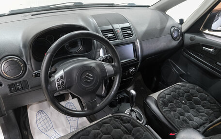 Suzuki SX4 II рестайлинг, 2010 год, 799 000 рублей, 14 фотография