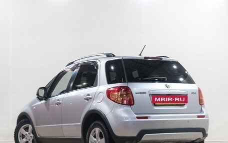 Suzuki SX4 II рестайлинг, 2010 год, 799 000 рублей, 5 фотография