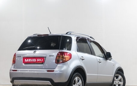 Suzuki SX4 II рестайлинг, 2010 год, 799 000 рублей, 7 фотография