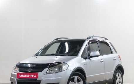 Suzuki SX4 II рестайлинг, 2010 год, 799 000 рублей, 4 фотография