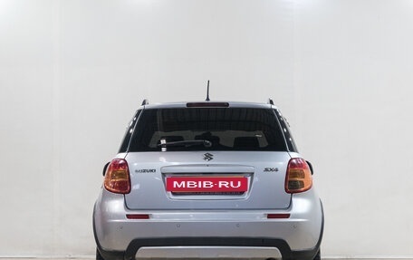 Suzuki SX4 II рестайлинг, 2010 год, 799 000 рублей, 6 фотография
