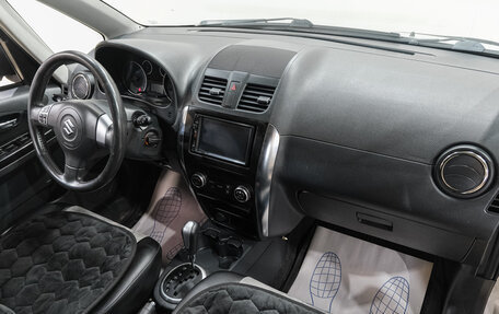 Suzuki SX4 II рестайлинг, 2010 год, 799 000 рублей, 16 фотография