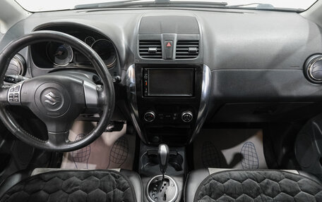 Suzuki SX4 II рестайлинг, 2010 год, 799 000 рублей, 19 фотография