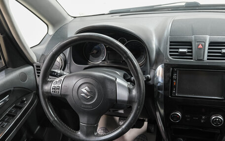 Suzuki SX4 II рестайлинг, 2010 год, 799 000 рублей, 17 фотография
