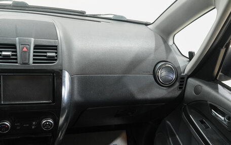 Suzuki SX4 II рестайлинг, 2010 год, 799 000 рублей, 18 фотография