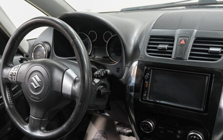 Suzuki SX4 II рестайлинг, 2010 год, 799 000 рублей, 21 фотография