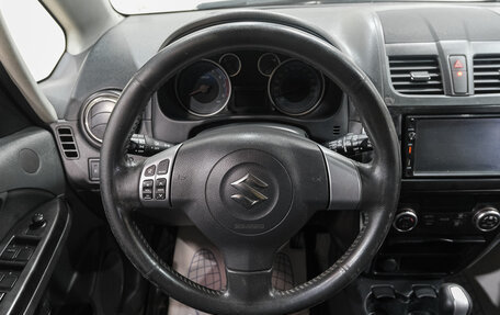 Suzuki SX4 II рестайлинг, 2010 год, 799 000 рублей, 20 фотография