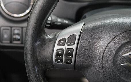 Suzuki SX4 II рестайлинг, 2010 год, 799 000 рублей, 22 фотография
