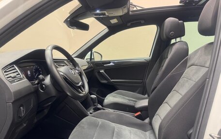 Volkswagen Tiguan II, 2020 год, 2 849 000 рублей, 8 фотография