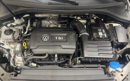 Volkswagen Tiguan II, 2020 год, 2 849 000 рублей, 11 фотография