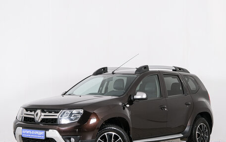 Renault Duster I рестайлинг, 2018 год, 1 479 000 рублей, 3 фотография