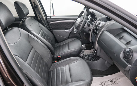 Renault Duster I рестайлинг, 2018 год, 1 479 000 рублей, 12 фотография