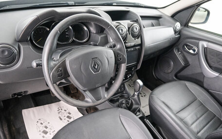Renault Duster I рестайлинг, 2018 год, 1 479 000 рублей, 8 фотография