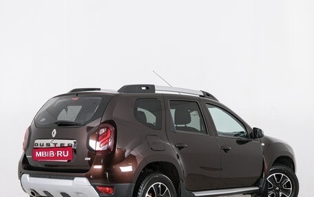 Renault Duster I рестайлинг, 2018 год, 1 479 000 рублей, 6 фотография