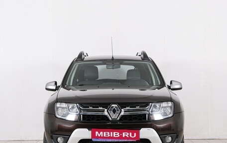 Renault Duster I рестайлинг, 2018 год, 1 479 000 рублей, 2 фотография