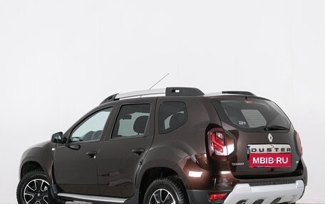 Renault Duster I рестайлинг, 2018 год, 1 479 000 рублей, 4 фотография