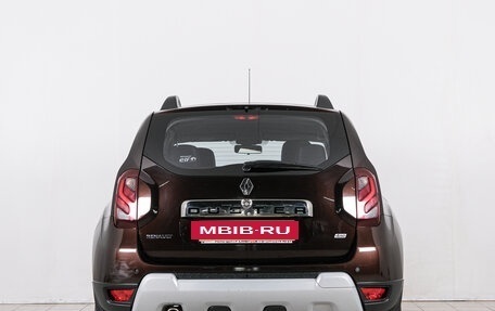 Renault Duster I рестайлинг, 2018 год, 1 479 000 рублей, 5 фотография