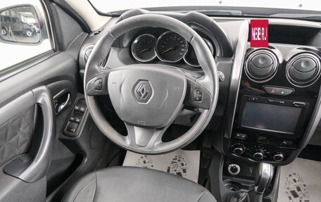 Renault Duster I рестайлинг, 2018 год, 1 479 000 рублей, 9 фотография