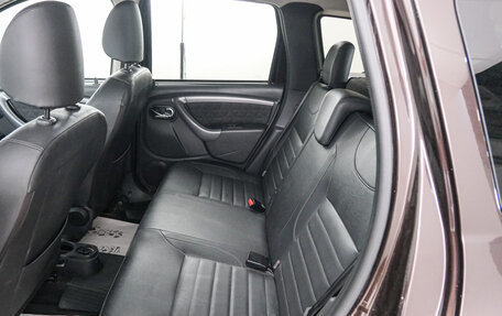 Renault Duster I рестайлинг, 2018 год, 1 479 000 рублей, 19 фотография