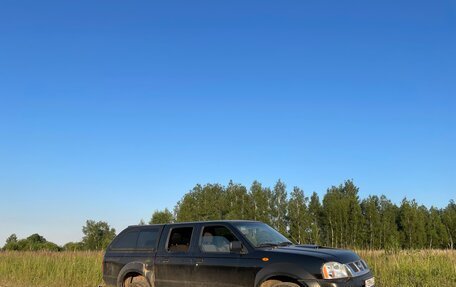 Nissan NP300, 2009 год, 1 200 000 рублей, 3 фотография