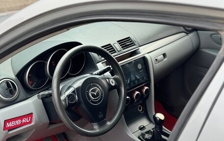 Mazda 3, 2005 год, 250 000 рублей, 5 фотография
