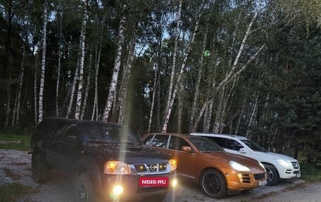 Nissan NP300, 2009 год, 1 200 000 рублей, 14 фотография